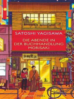 cover image of Die Abende in der Buchhandlung Morisaki